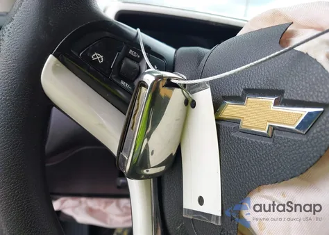 2013 Chevrolet Volt из США, поврежденный, VIN 1G1RA6E49DU102648